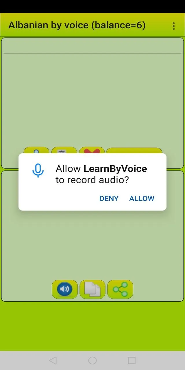 ﻿Learn Albanian by voice and t | Indus Appstore | Screenshot