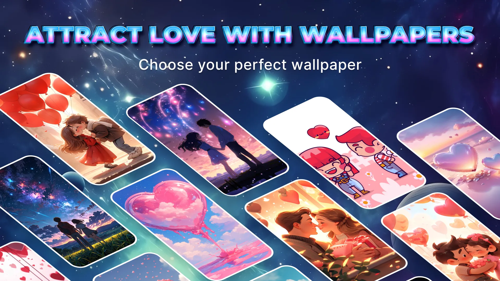 3D Wallpapers: Live wallpaper | Indus Appstore | Screenshot
