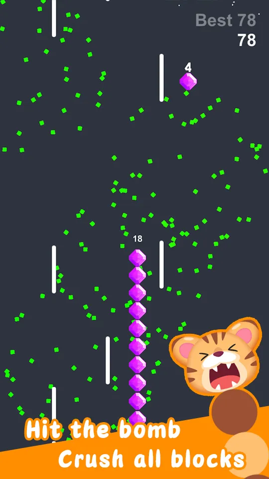 Slide And Crush | Indus Appstore | Screenshot