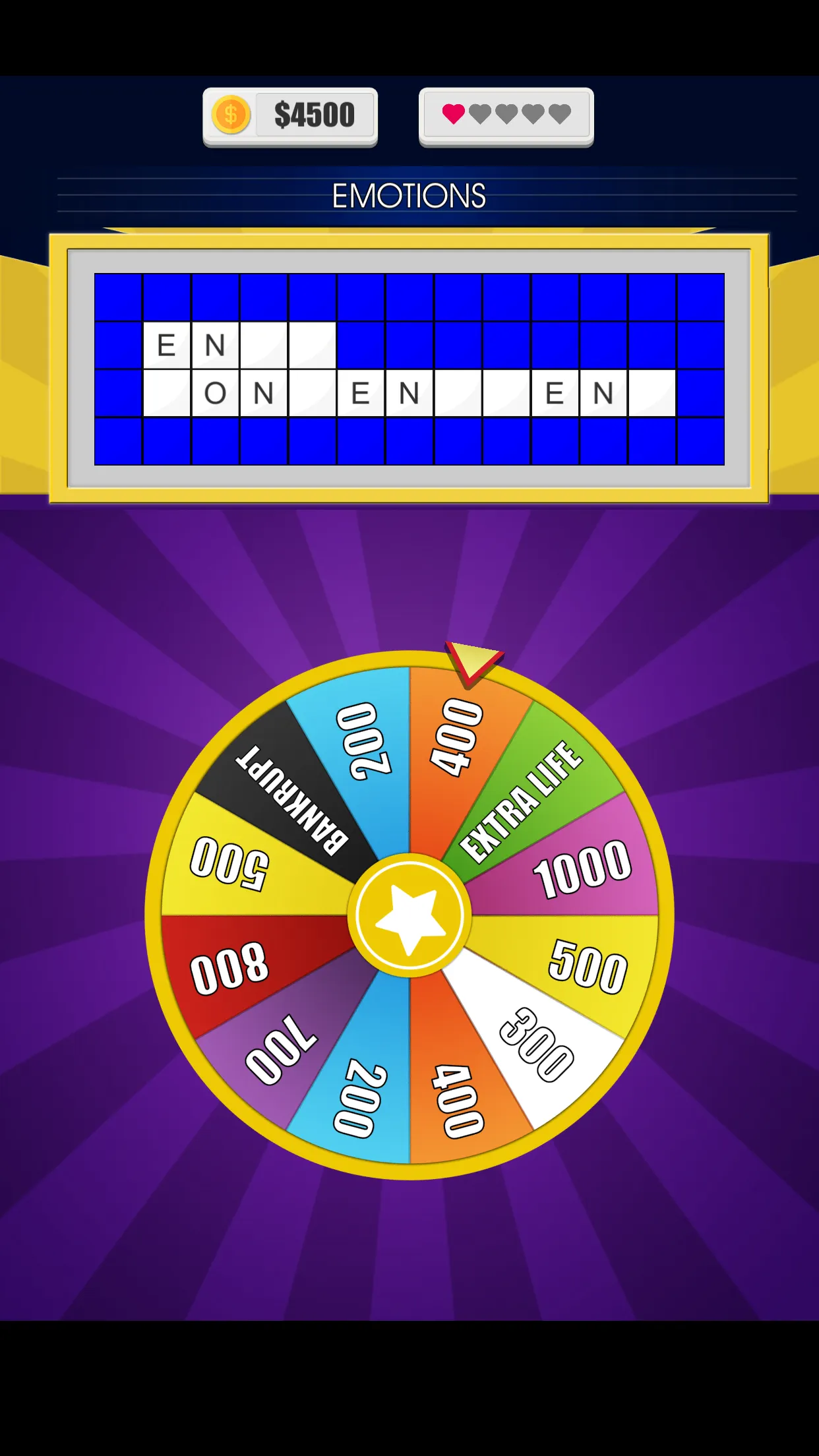 Wheel of Luck: Fortune Game | Indus Appstore | Screenshot