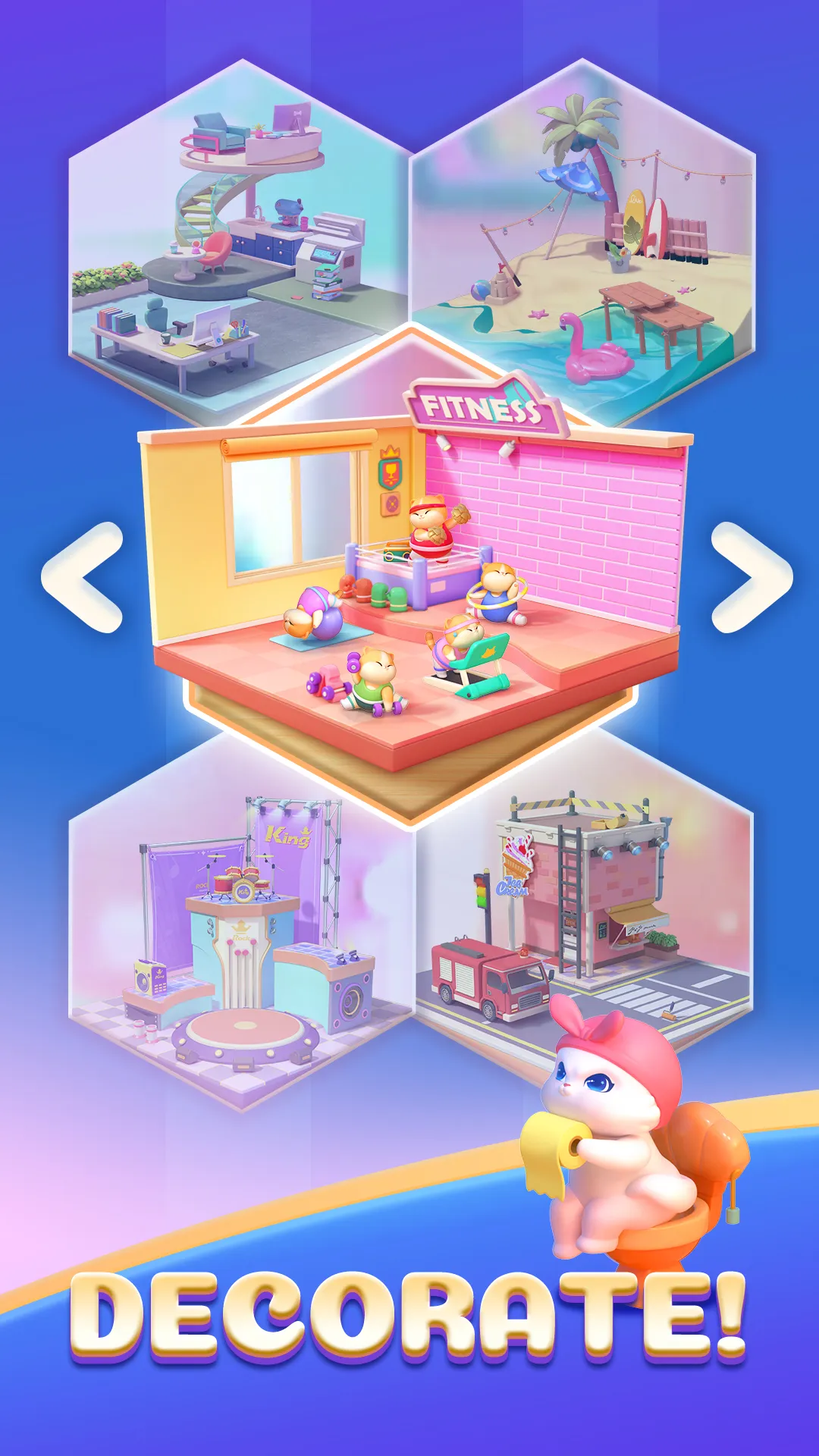 Pop Match:Doll Rescue&Puzzles | Indus Appstore | Screenshot