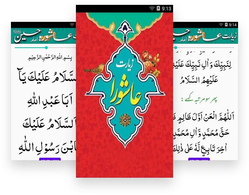 Ziarat Aushora Imam Hussain | Indus Appstore | Screenshot