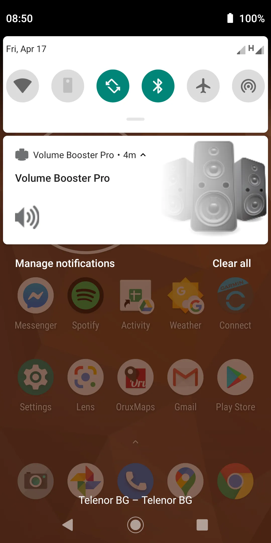 Volume Booster Pro | Indus Appstore | Screenshot