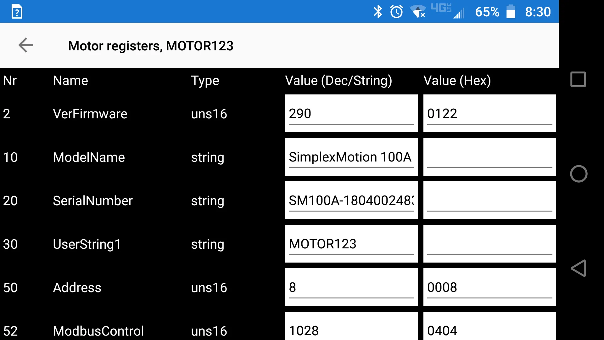 SMconnect | Indus Appstore | Screenshot