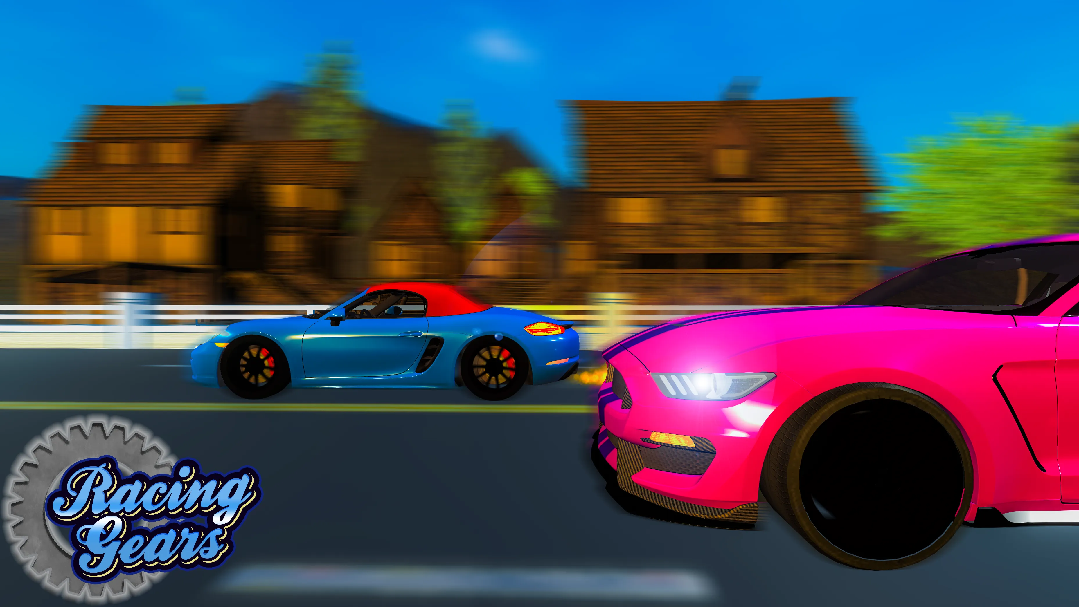 Racing Gears | Indus Appstore | Screenshot