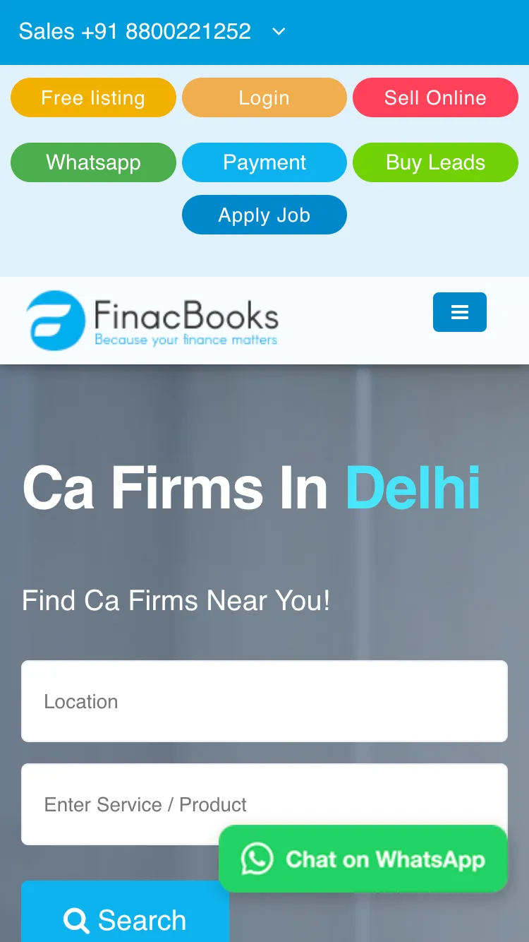 Finacbooks | Indus Appstore | Screenshot