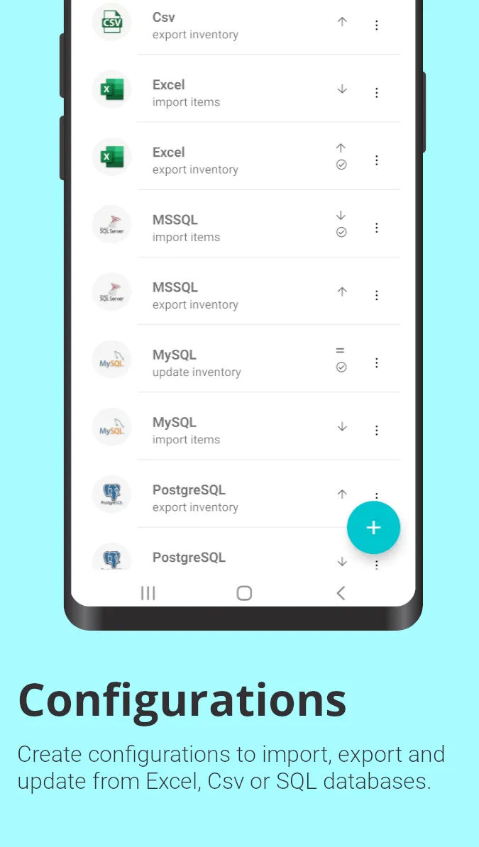 Mobile Inventory PRO | Indus Appstore | Screenshot