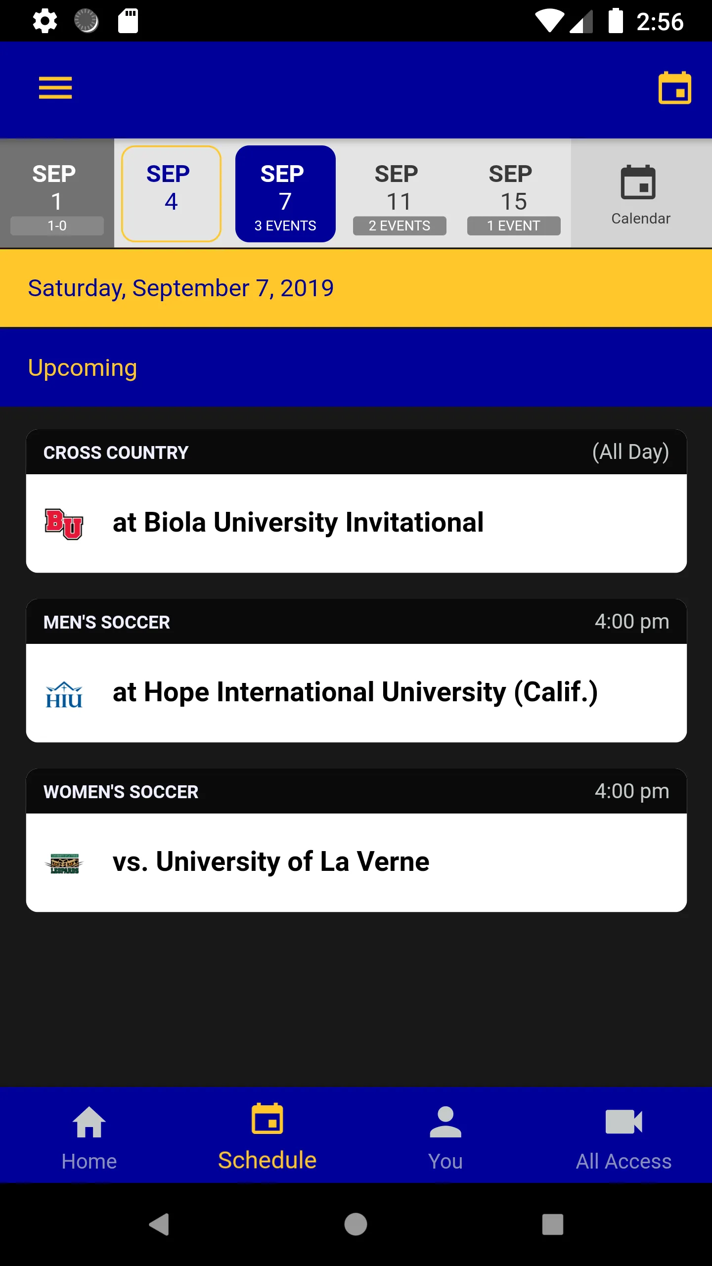 Soka Athletics | Indus Appstore | Screenshot