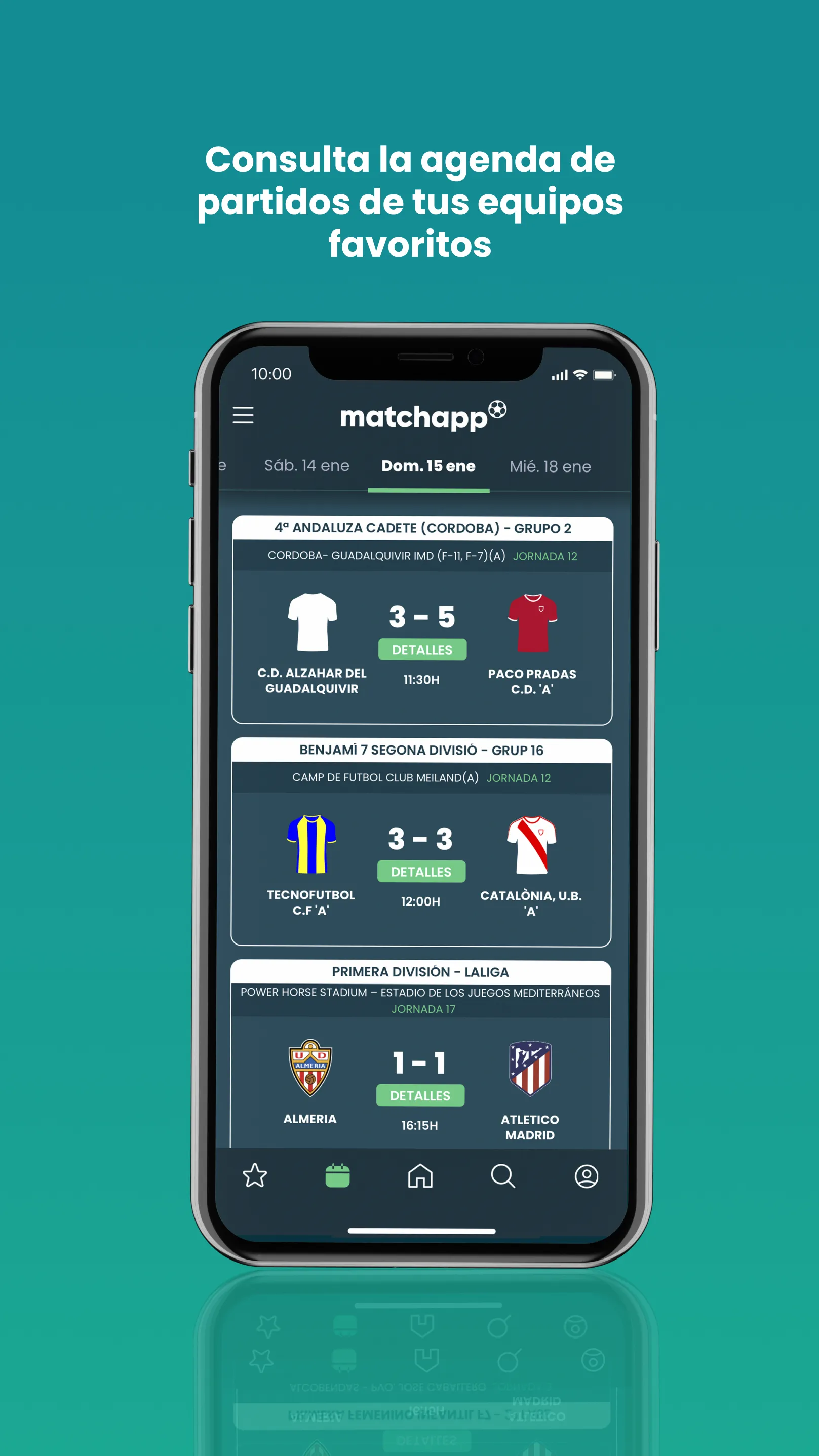 Matchapp | Indus Appstore | Screenshot