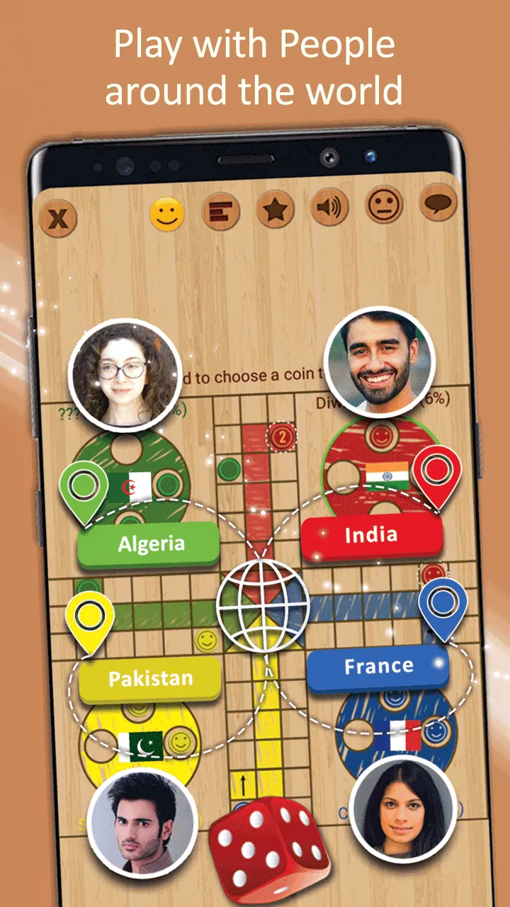 Ludo Classic | Indus Appstore | Screenshot