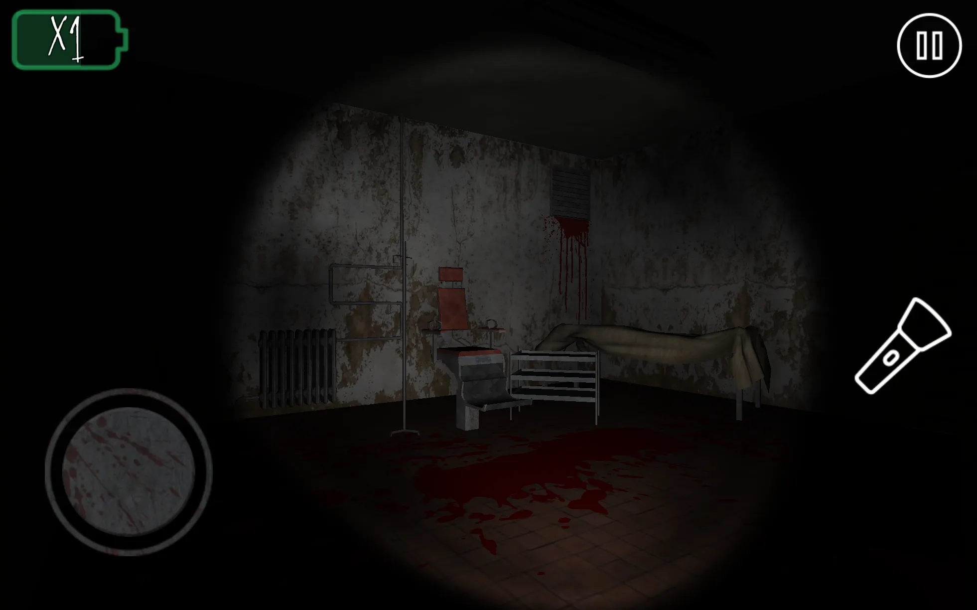 RUN! - Horror Game | Indus Appstore | Screenshot