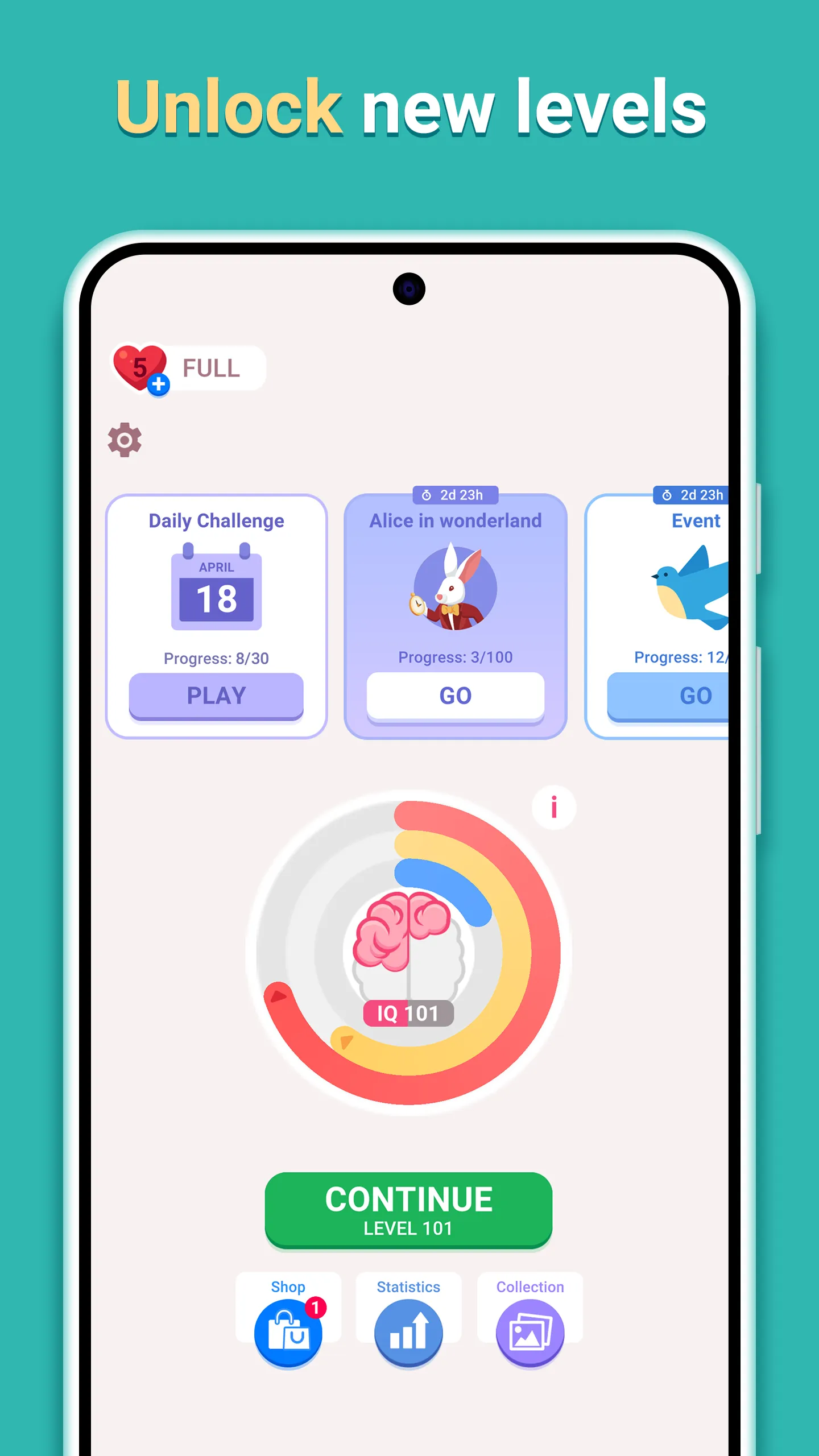 Cryptogram Letters and Numbers | Indus Appstore | Screenshot