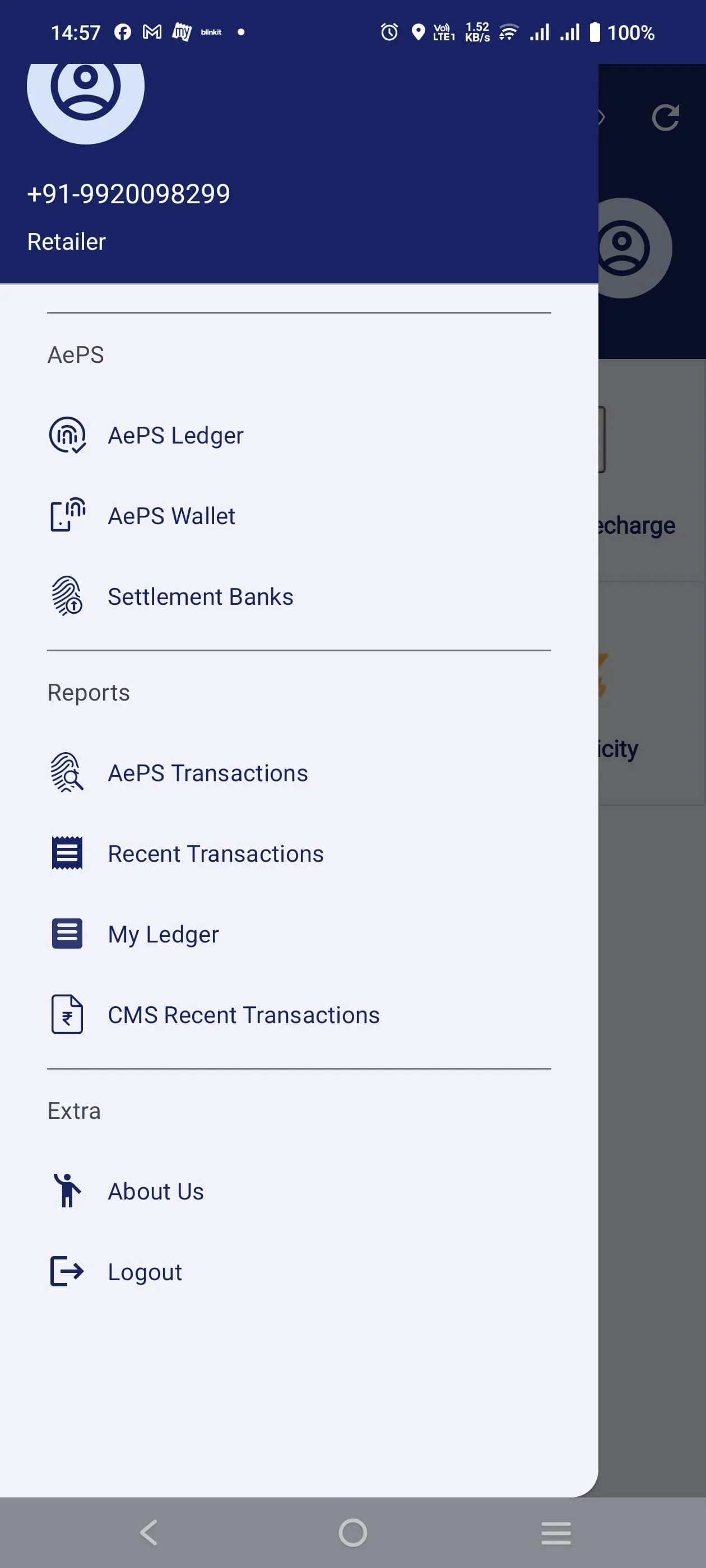 PayDash | Indus Appstore | Screenshot