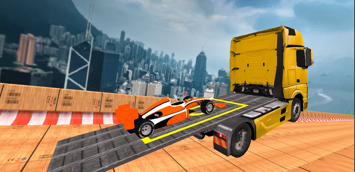 Formula Car Racing Games 2024 | Indus Appstore | Screenshot