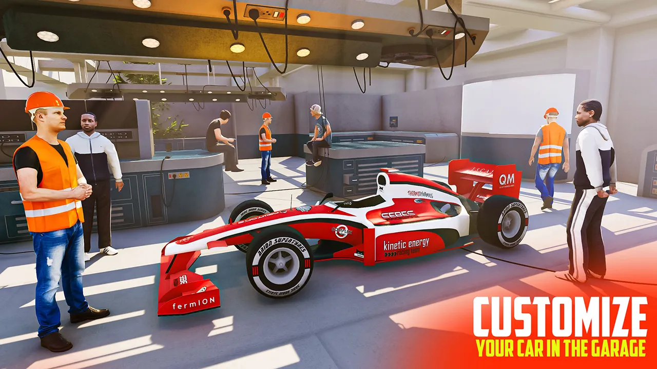 Formula Car Racing Games 3D | Indus Appstore | Screenshot