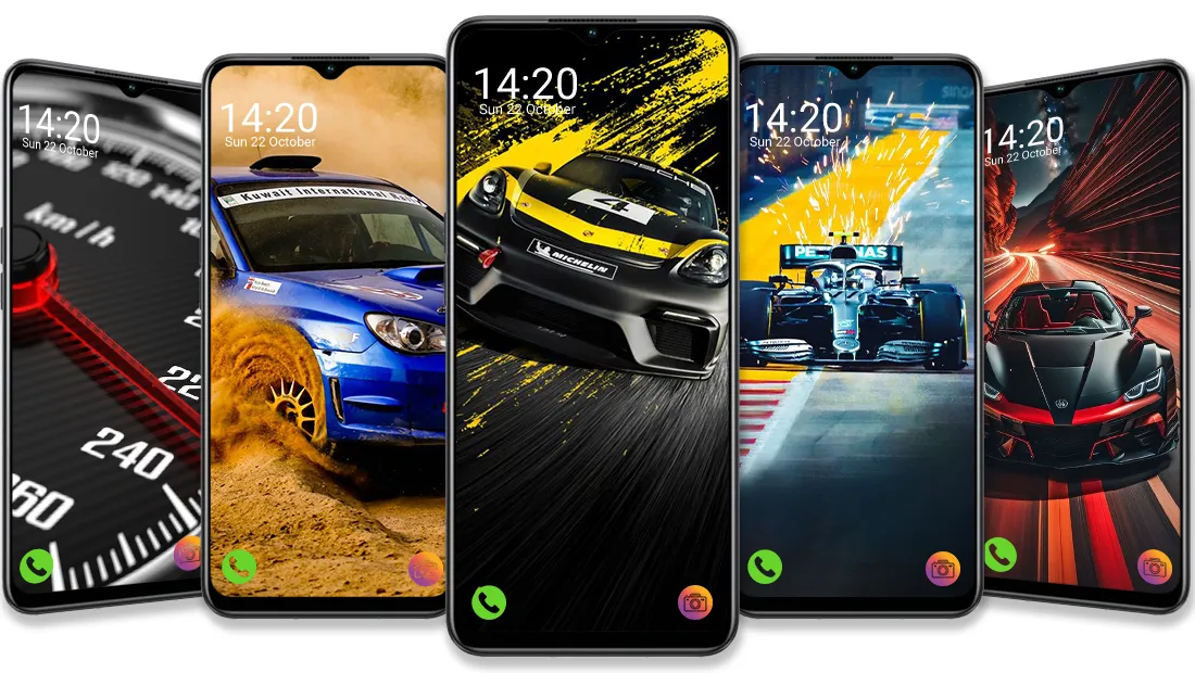 Car wallpaper | Indus Appstore | Screenshot