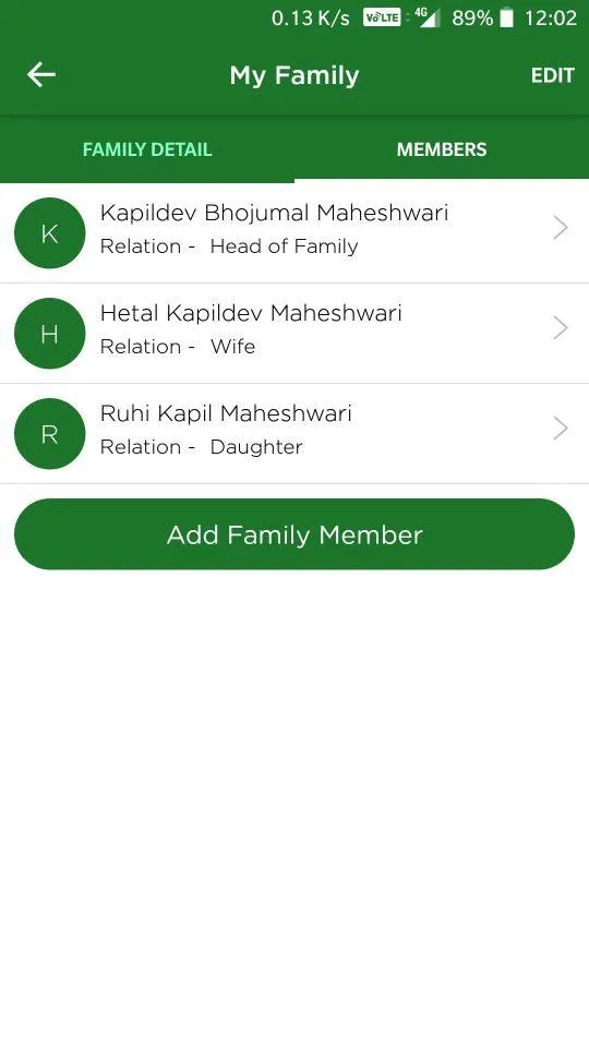 AIFDMS - Dhat Maheshwari Samaj | Indus Appstore | Screenshot