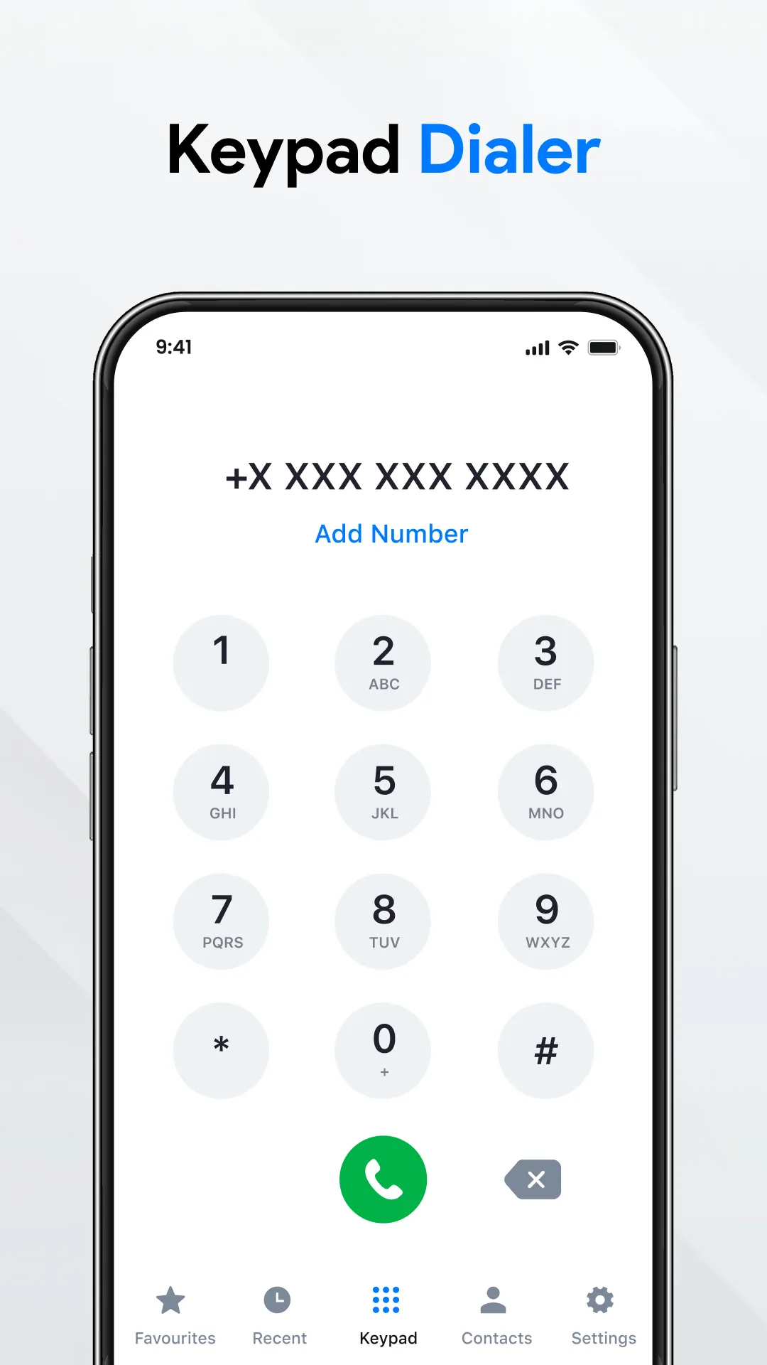 Contacts & Phone Call | Indus Appstore | Screenshot