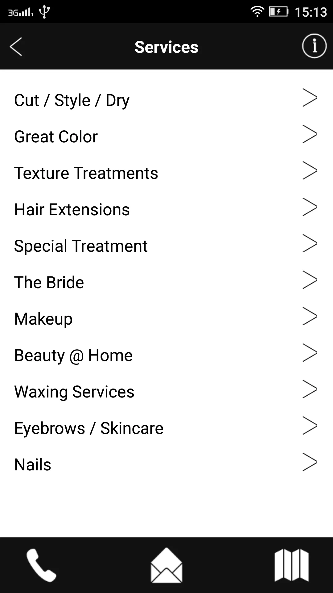 Salon AKS | Indus Appstore | Screenshot