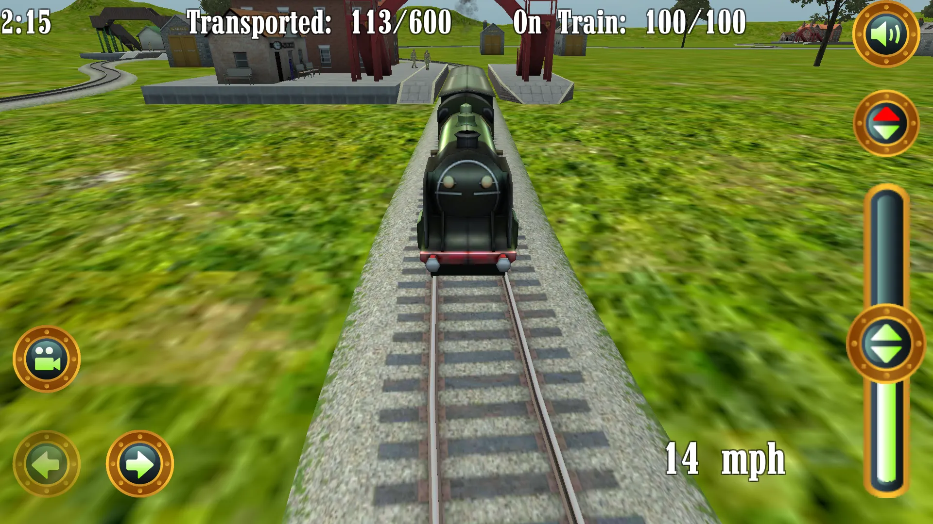 Train Sim | Indus Appstore | Screenshot