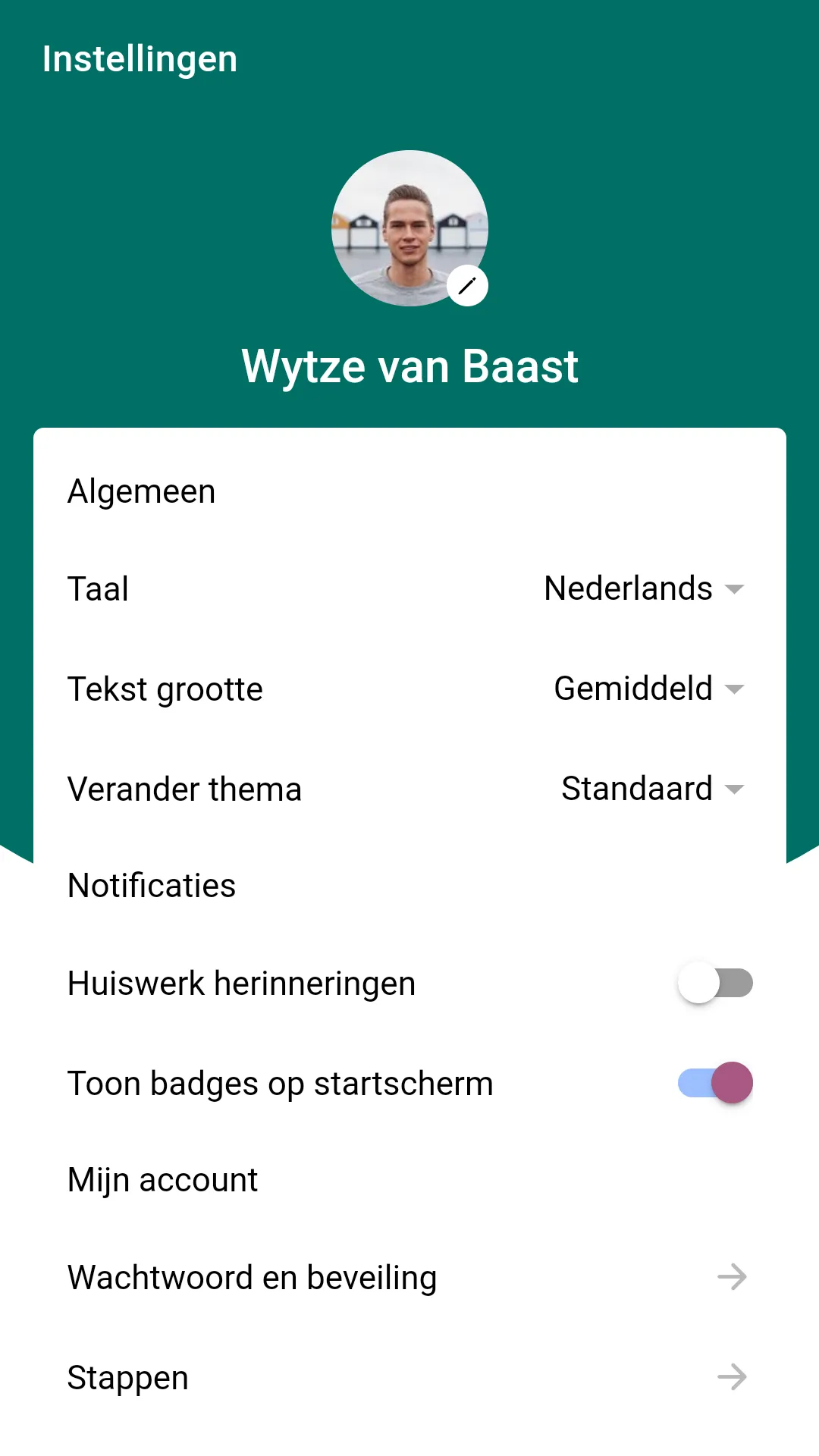 Revalidatie App Vogellanden | Indus Appstore | Screenshot