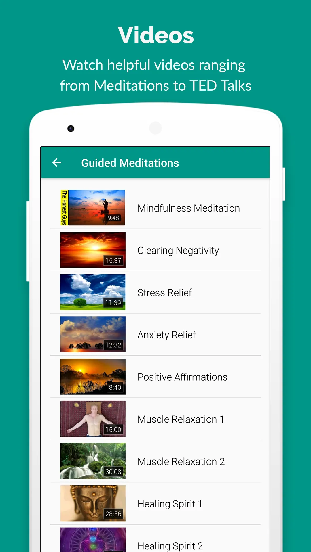 FearTools - Anxiety Aid | Indus Appstore | Screenshot