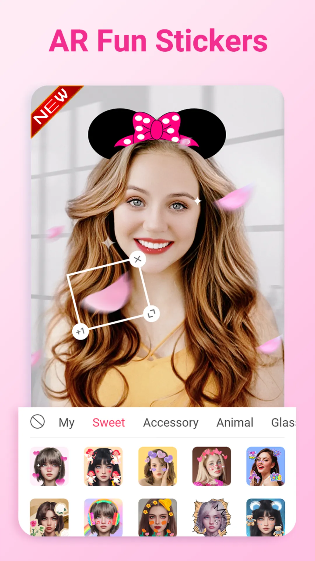 Selfie Camera - Beauty Camera | Indus Appstore | Screenshot