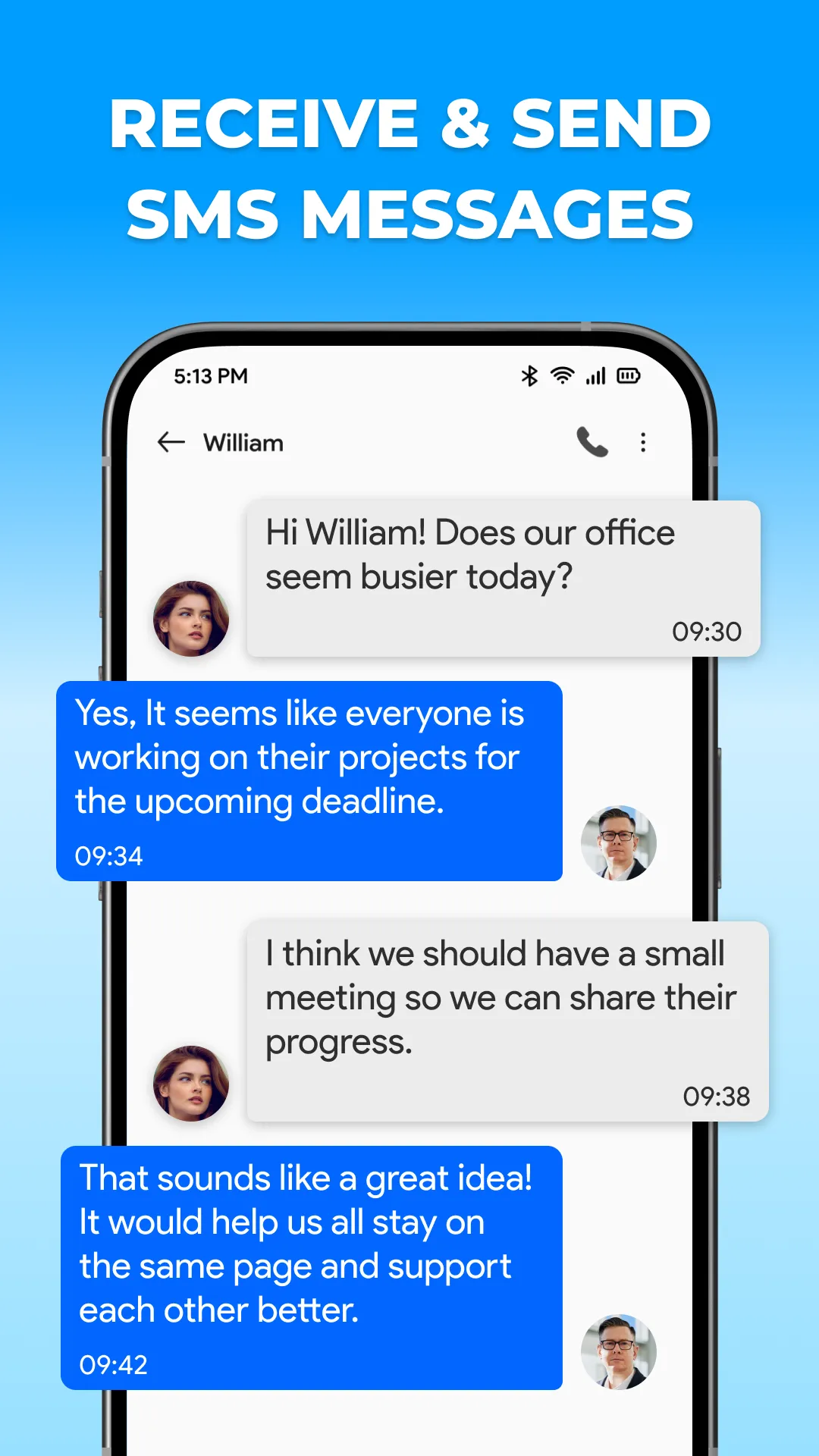 Caller ID & Smart Spam Blocker | Indus Appstore | Screenshot