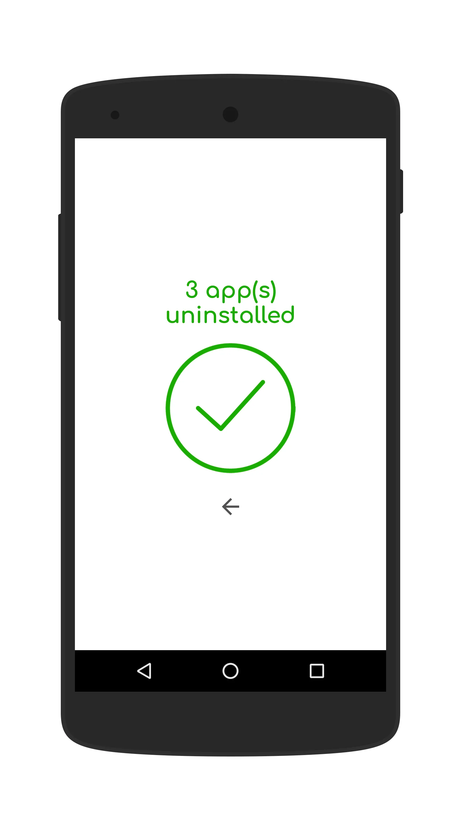 Multi App Uninstaller - Uninst | Indus Appstore | Screenshot