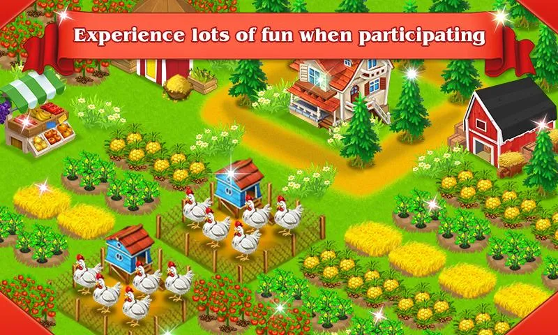 Big Farm Life | Indus Appstore | Screenshot