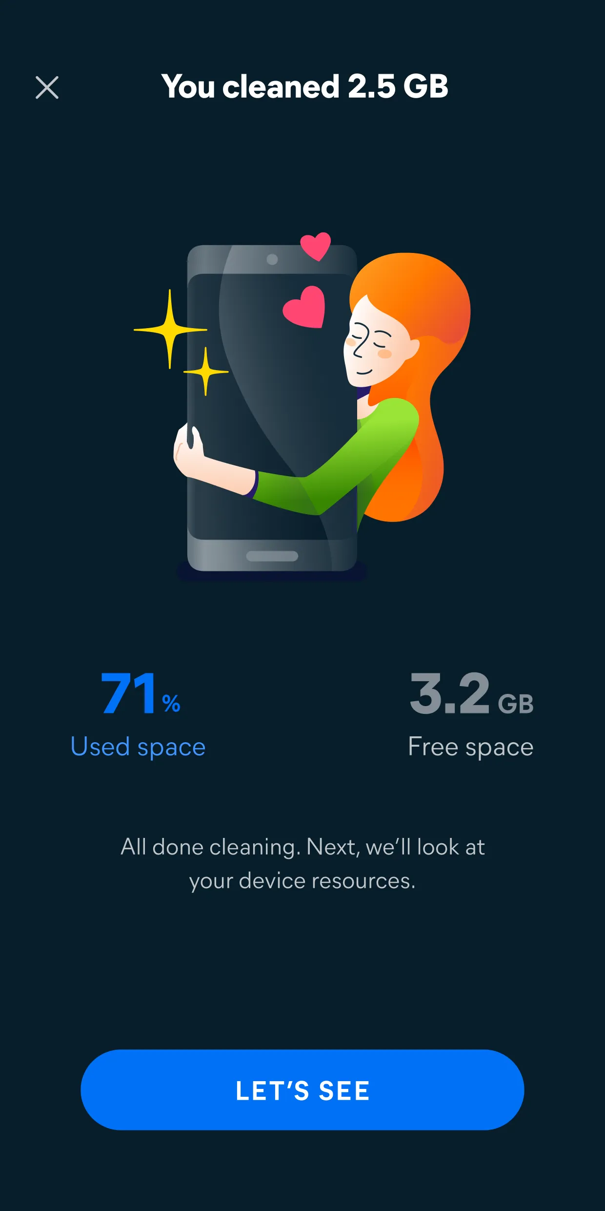 Avast Cleanup – Phone Cleaner | Indus Appstore | Screenshot