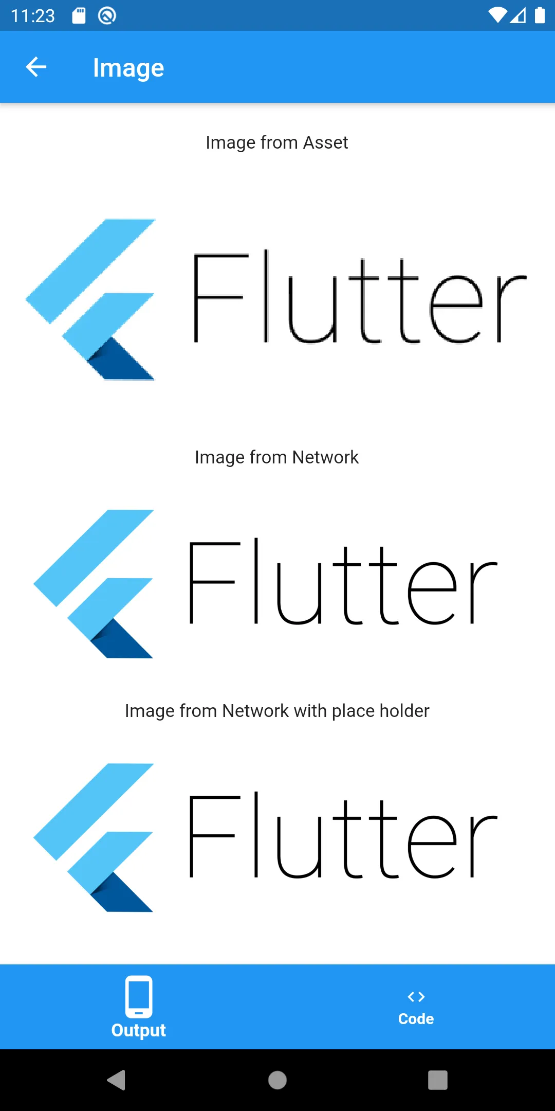 Flutter Tutorial | Indus Appstore | Screenshot