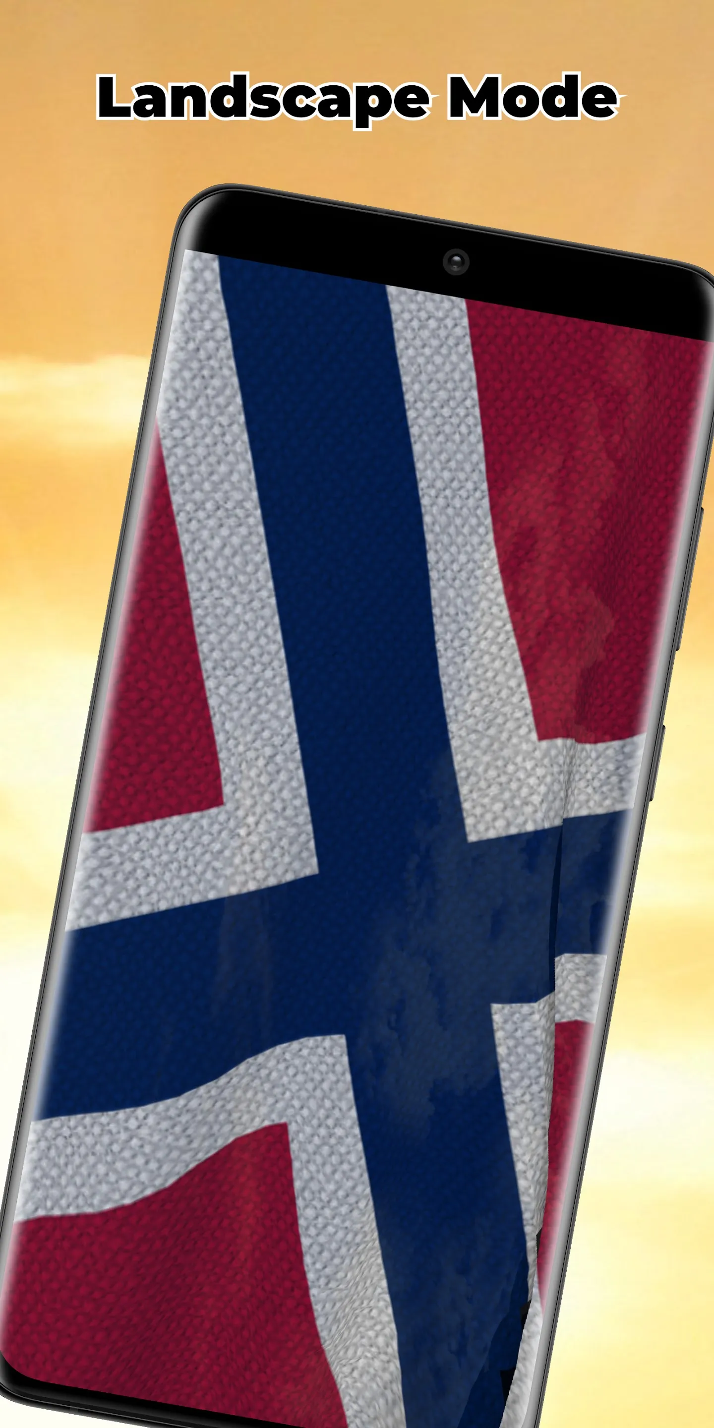 Norway Flag Live Wallpaper | Indus Appstore | Screenshot