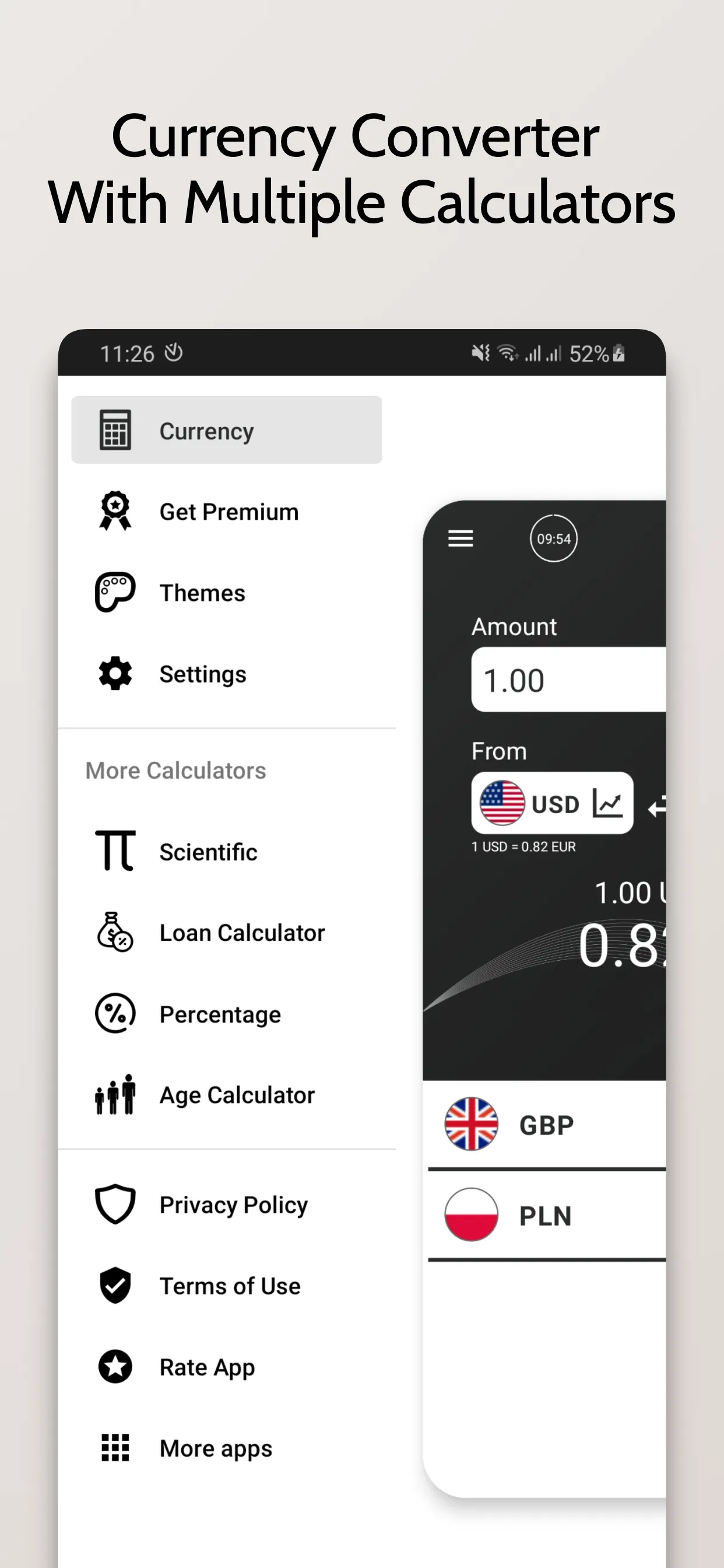 Currency Converter | Indus Appstore | Screenshot