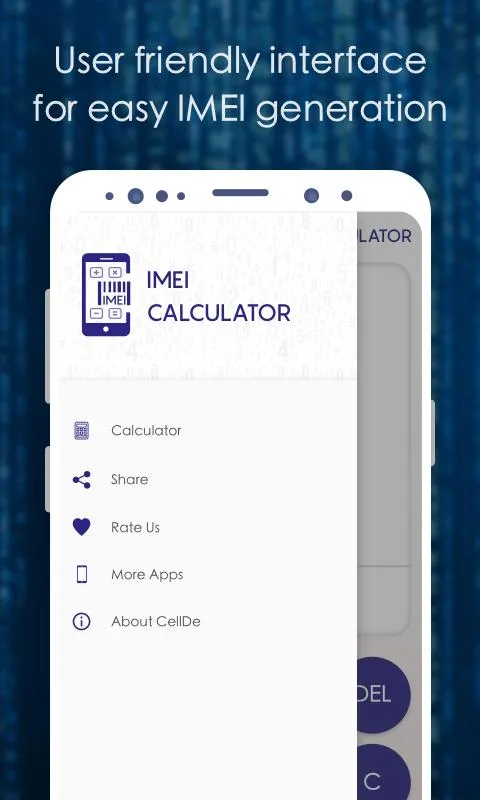 IMEI Calculator | Indus Appstore | Screenshot