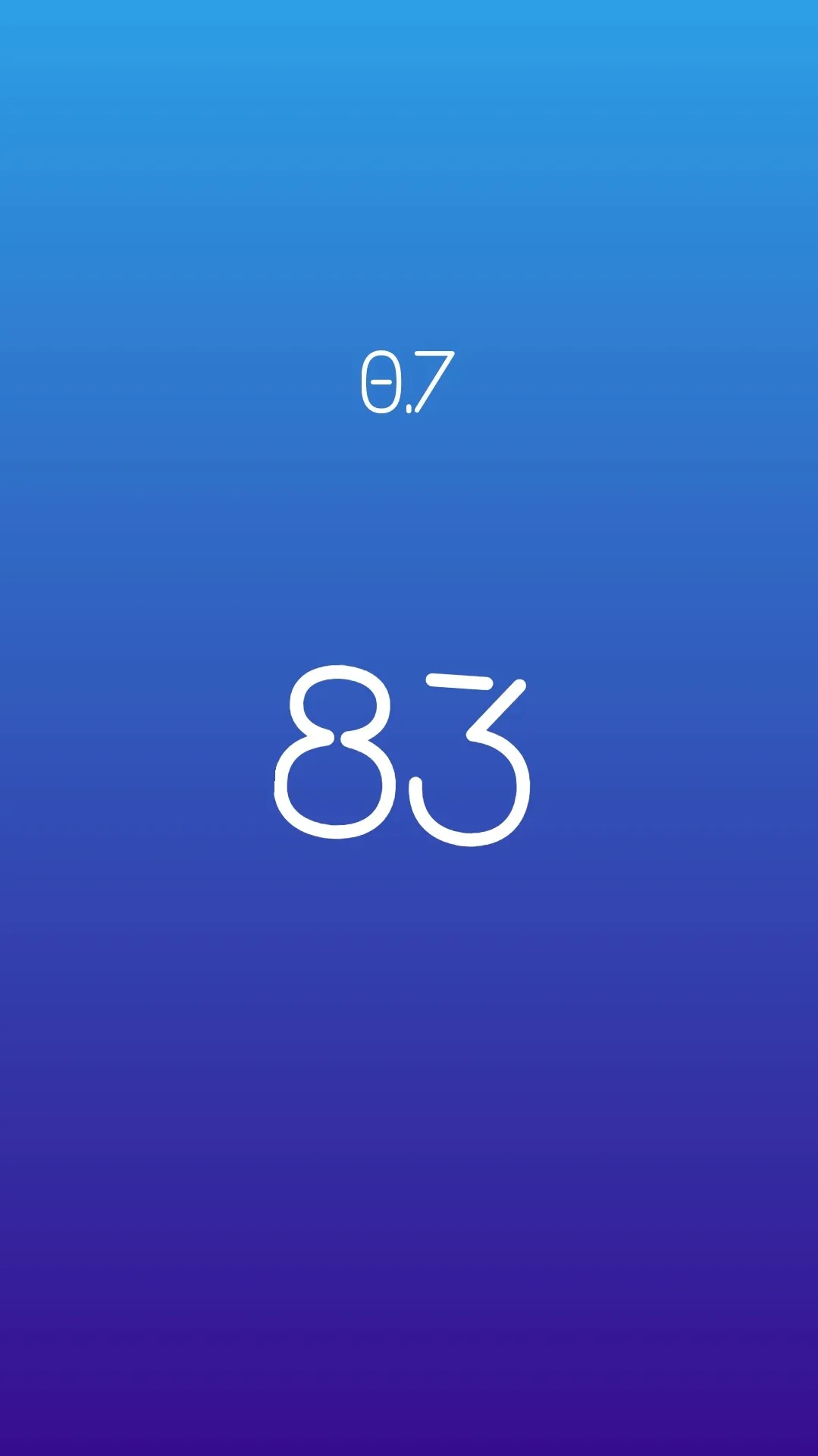 Speed Clicker | Indus Appstore | Screenshot