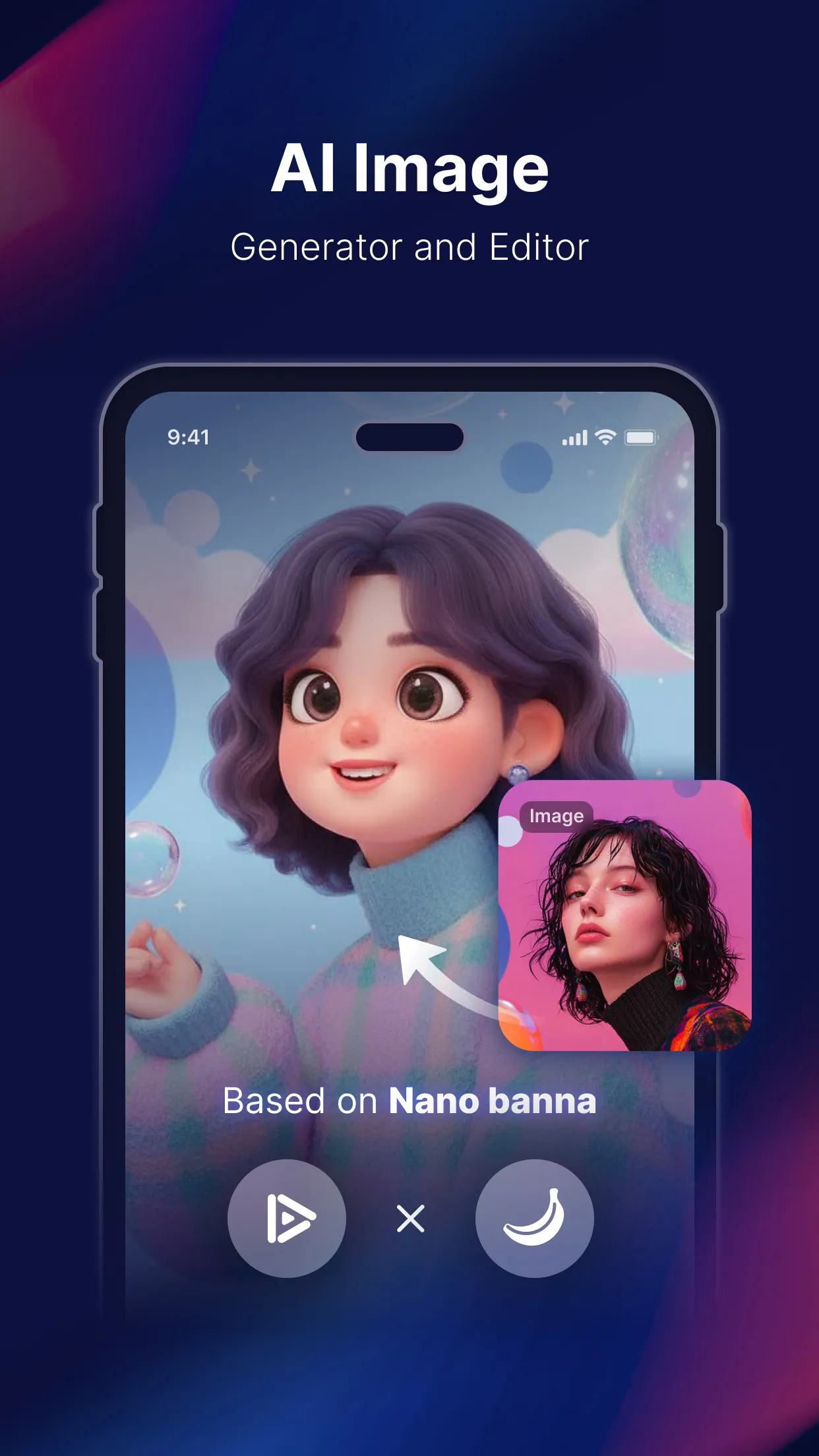 DeeVid：AI Video Generator | Indus Appstore | Screenshot