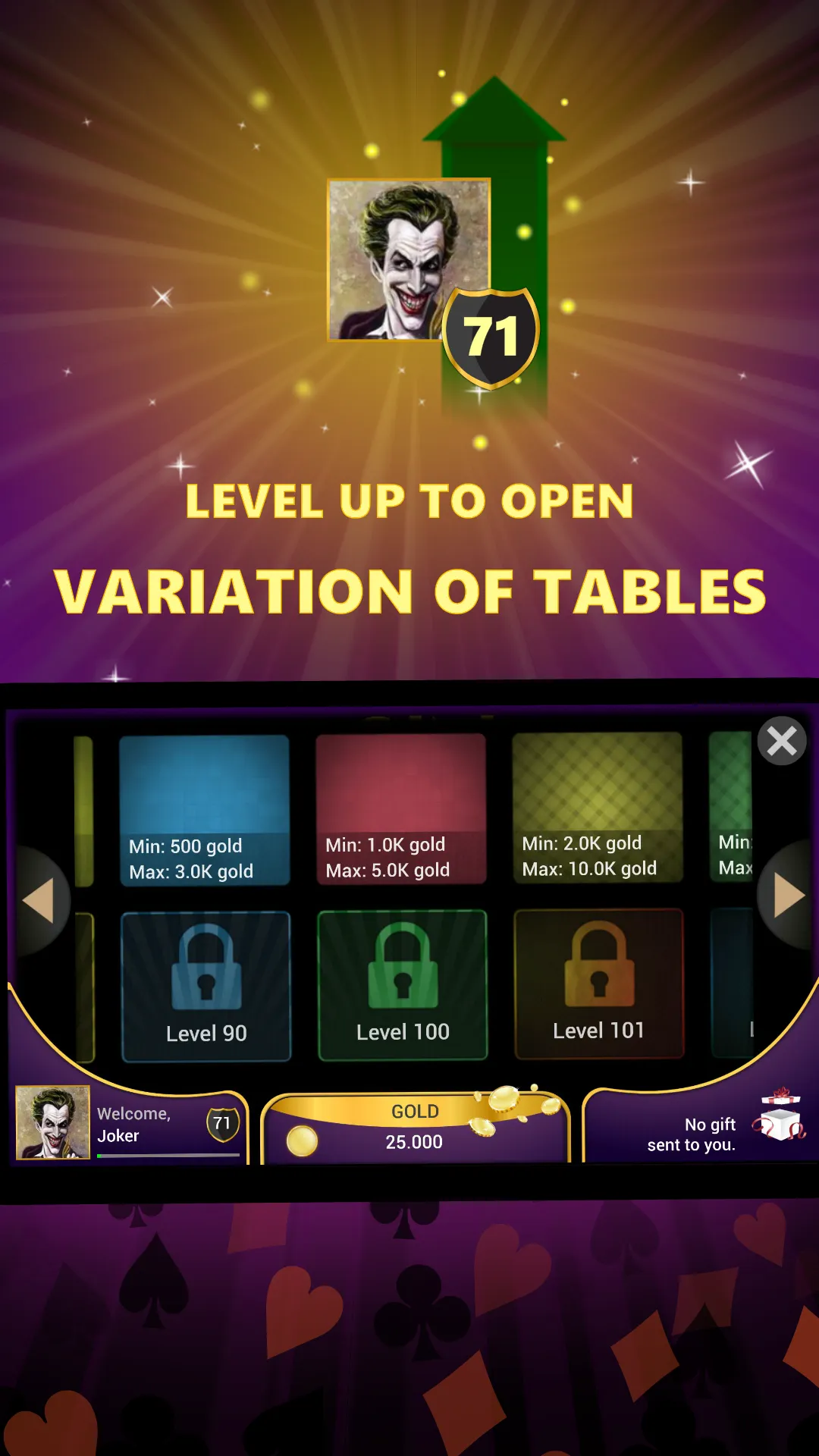 Gin Rummy - Offline Card Games | Indus Appstore | Screenshot