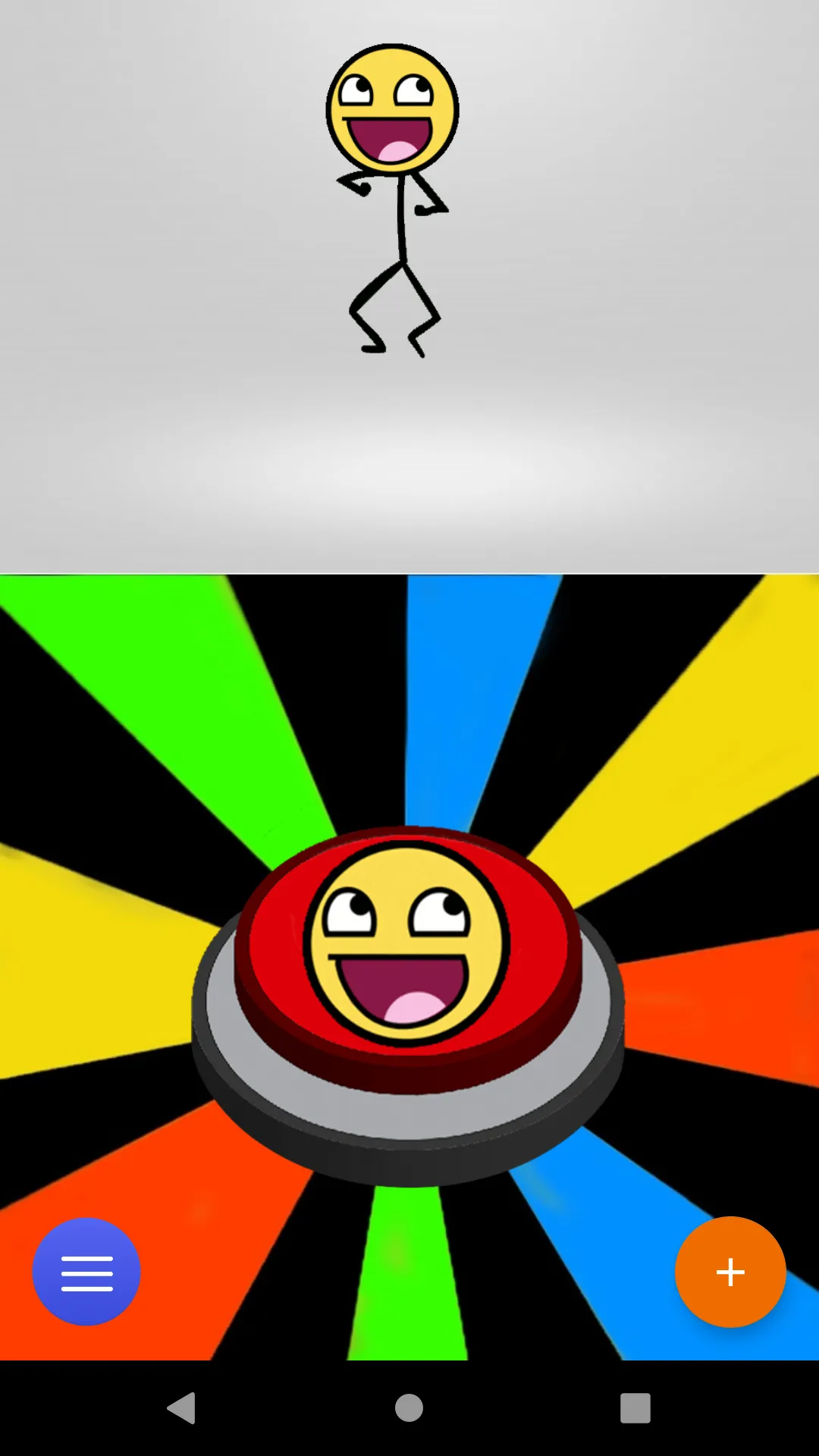 Awesome Face Meme Song Button | Indus Appstore | Screenshot