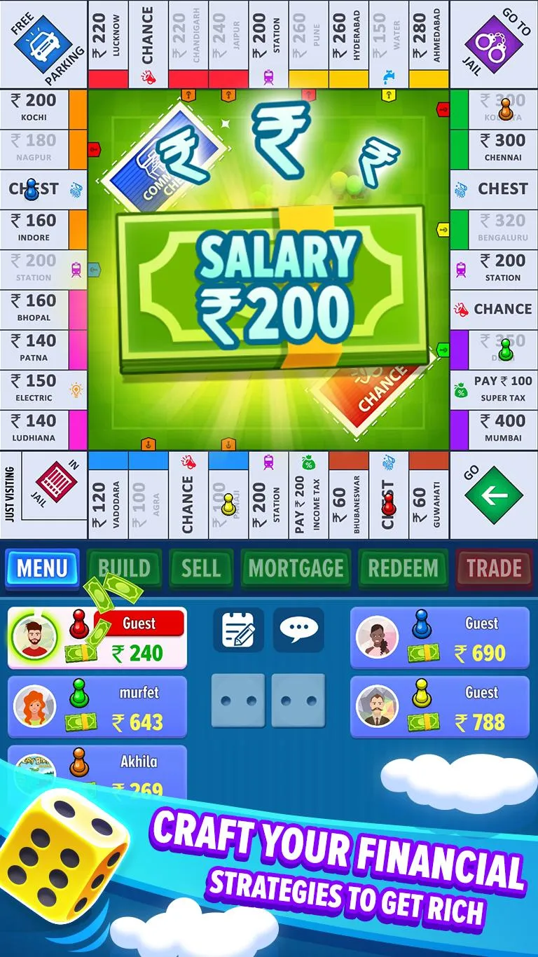 Business Game | Indus Appstore | Screenshot
