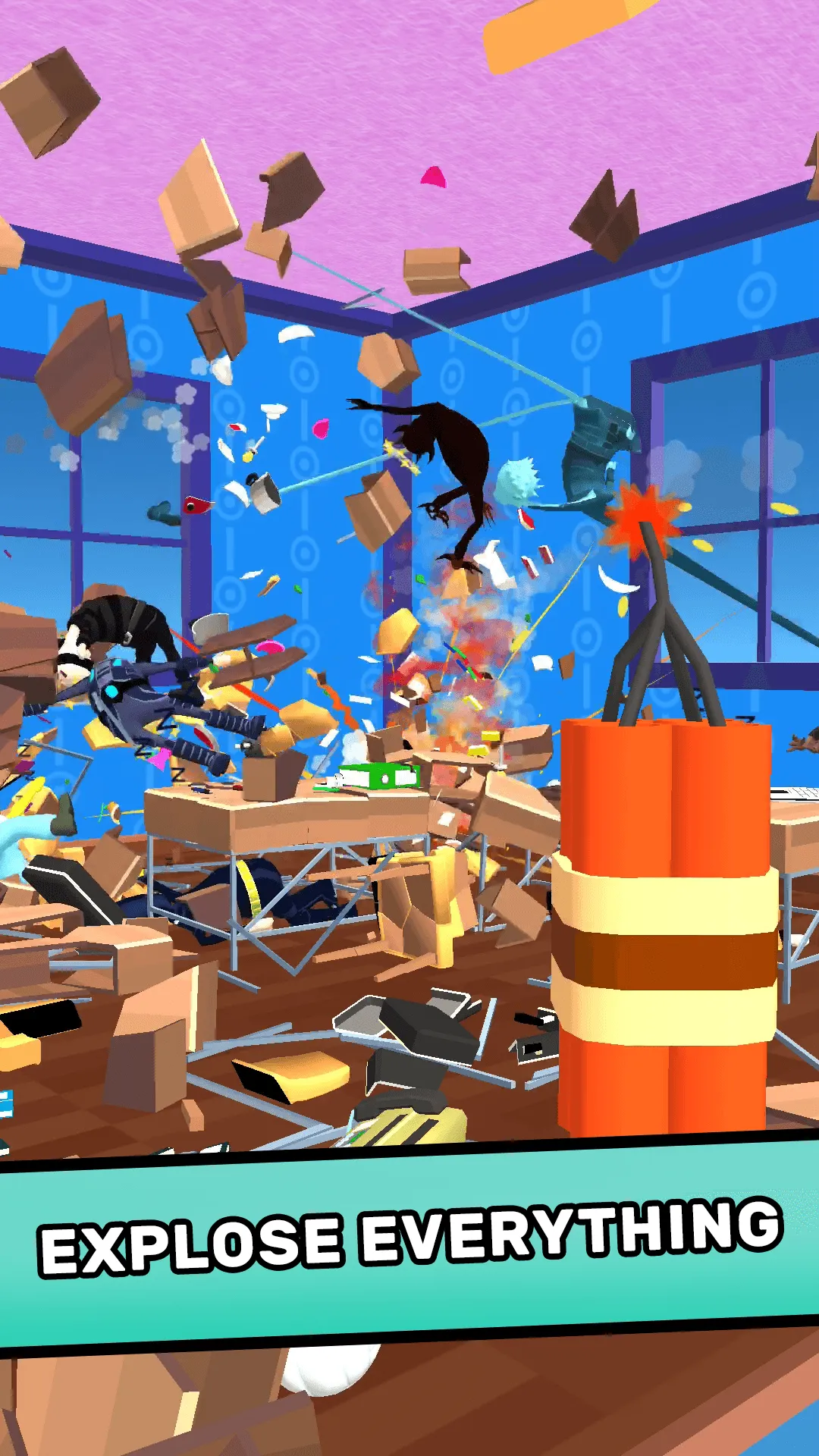 Room Rage | Indus Appstore | Screenshot