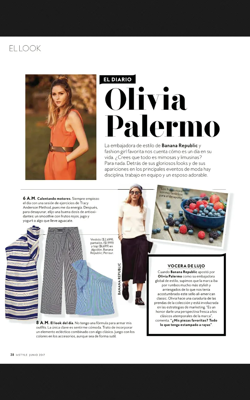 INSTYLE MEXICO | Indus Appstore | Screenshot