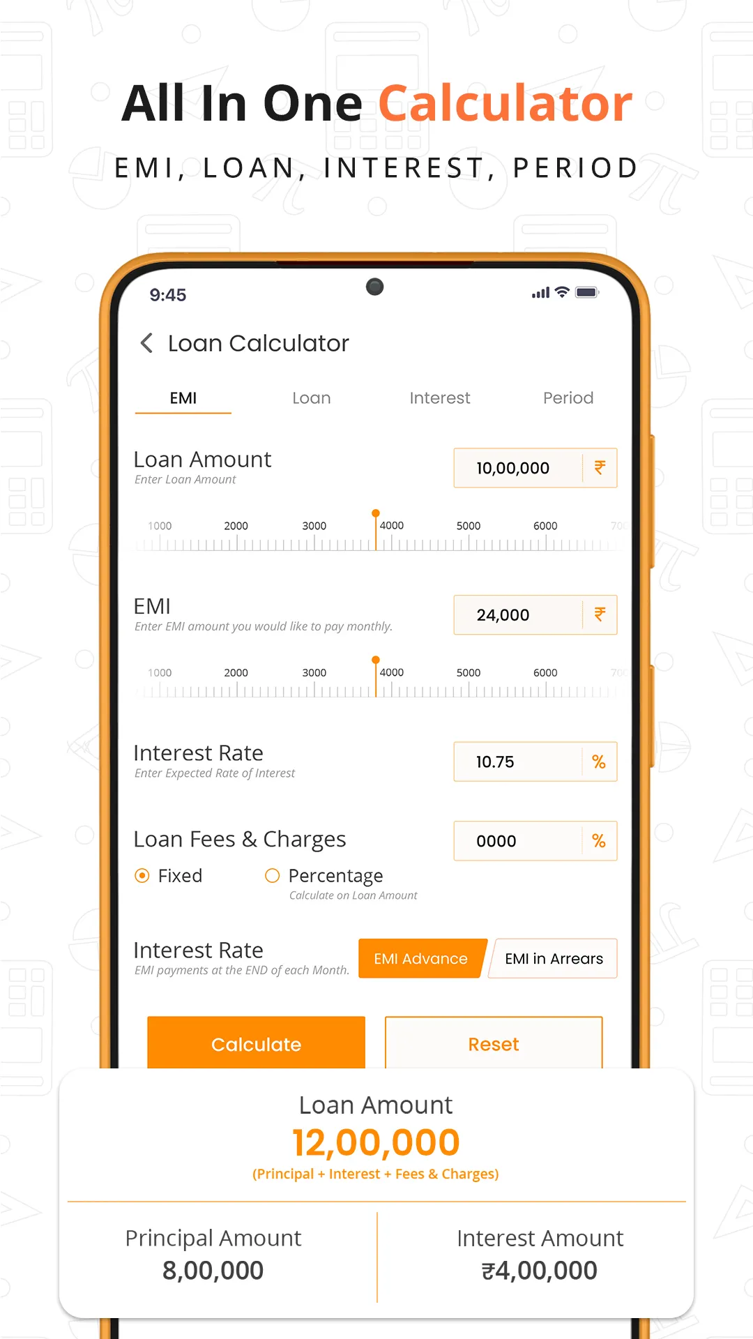 All in One Calculator | Indus Appstore | Screenshot