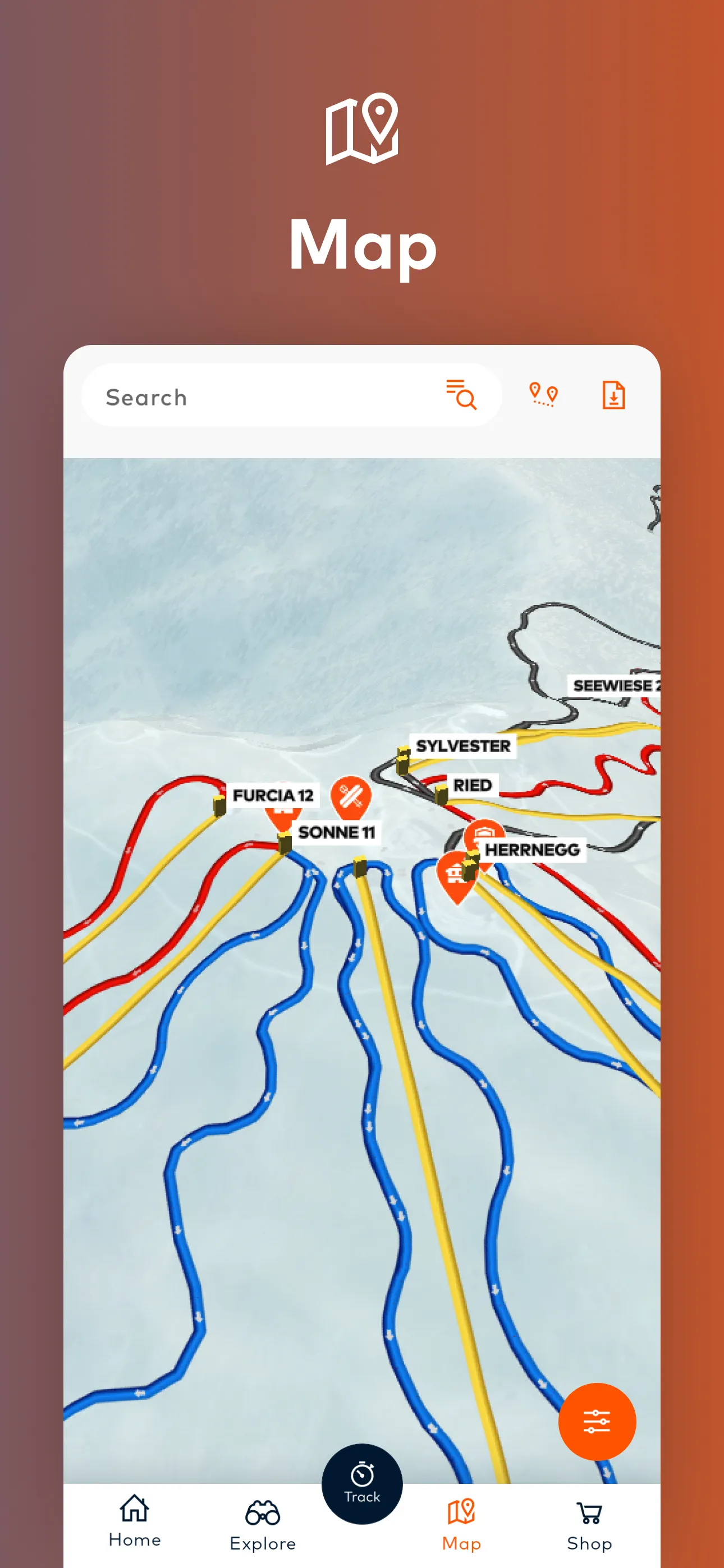 MyDolomiti | Indus Appstore | Screenshot