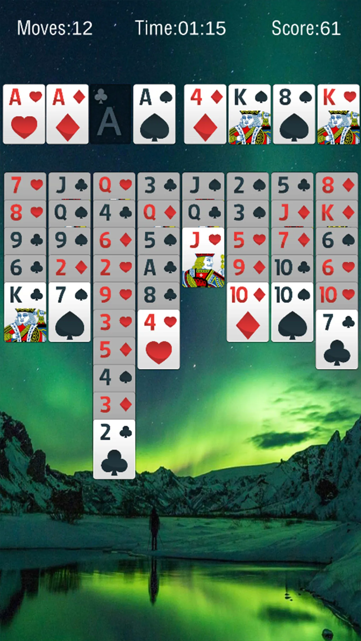 FreeCell Solitaire 2024 | Indus Appstore | Screenshot