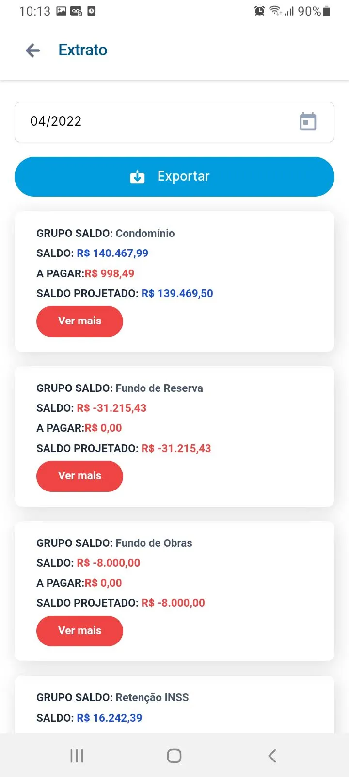 CIPA Condomínios | Indus Appstore | Screenshot