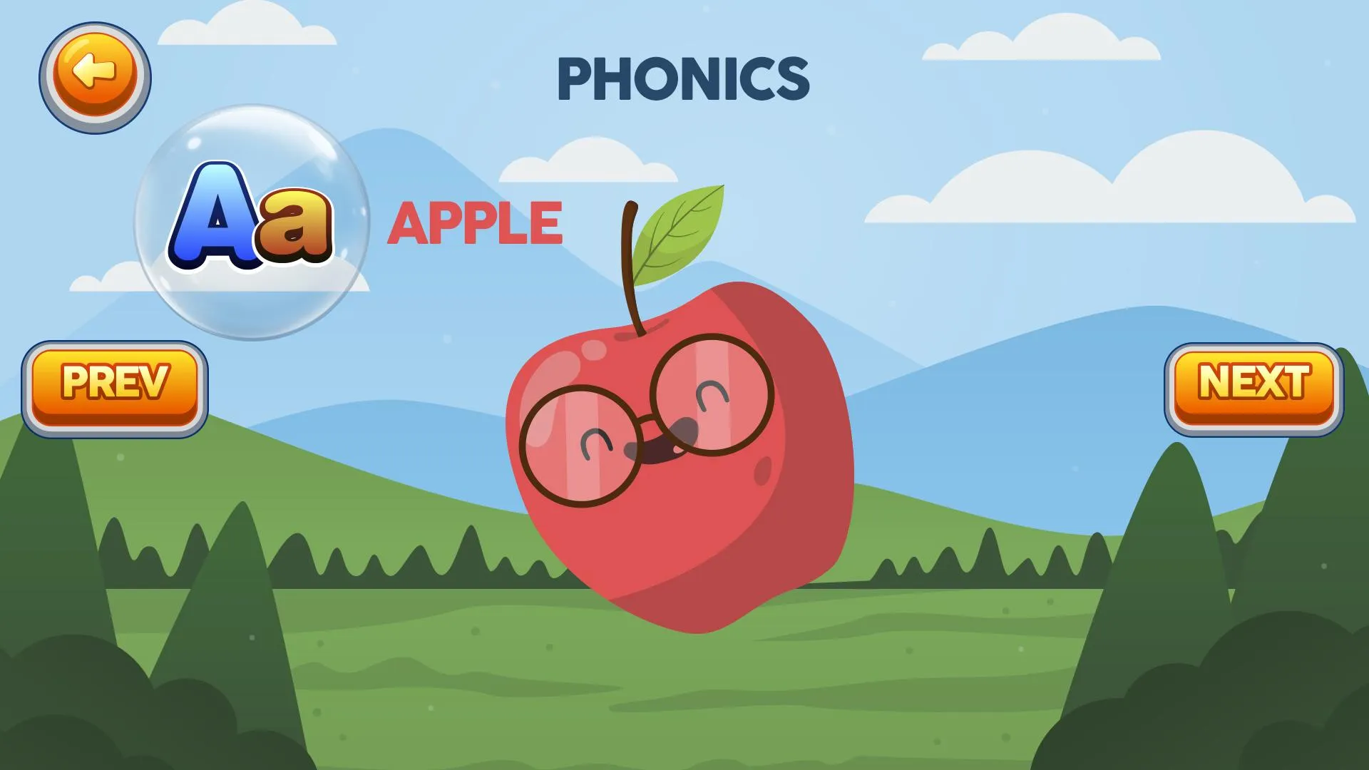 ABC Kids Tracing & Phonics | Indus Appstore | Screenshot