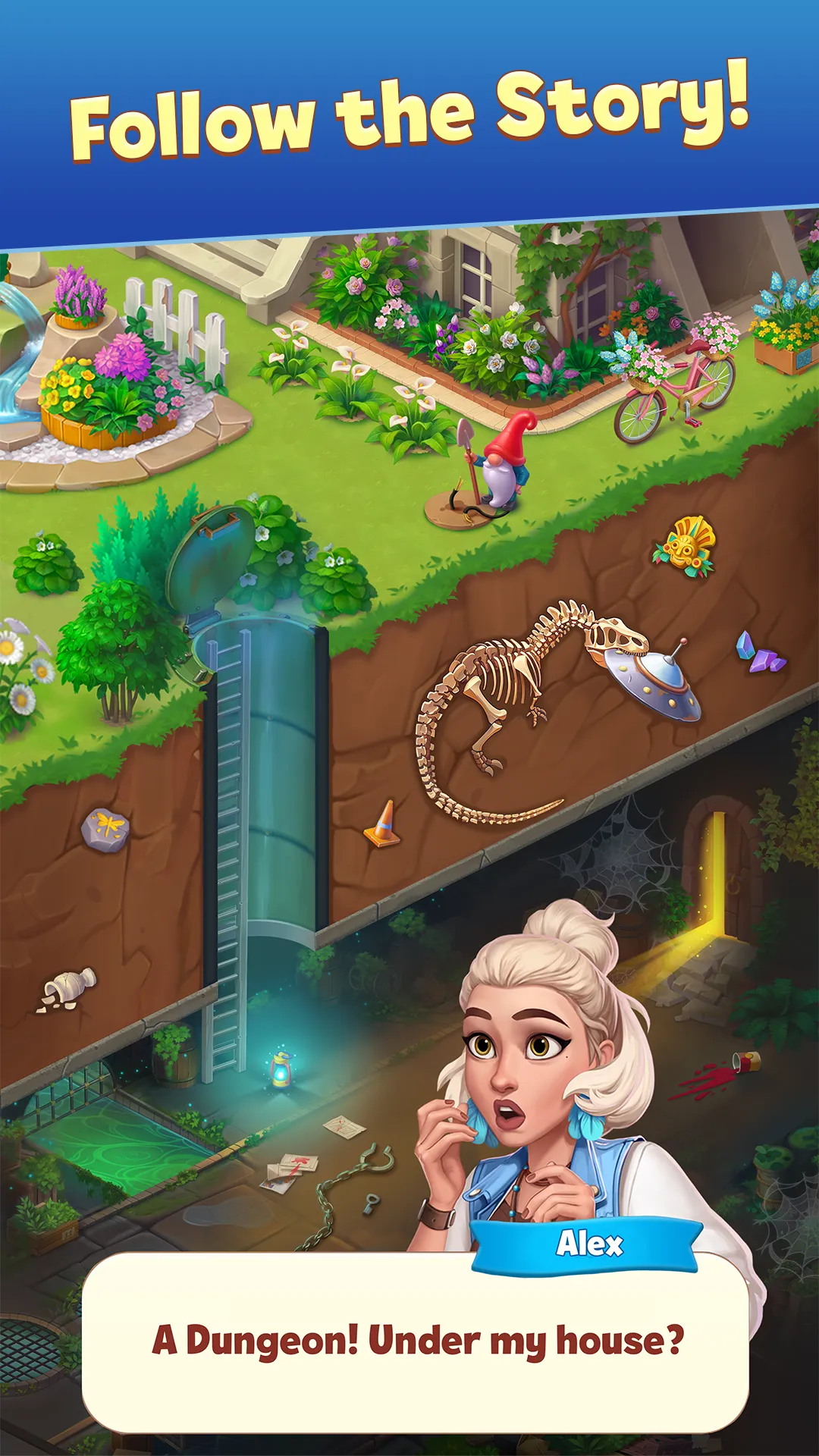 Road Trip: Royal merge games | Indus Appstore | Screenshot