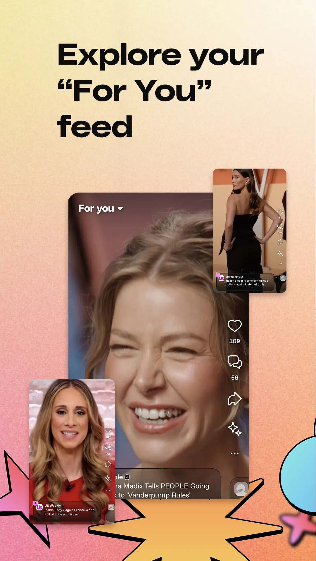 Dailymotion Social Video App | Indus Appstore | Screenshot