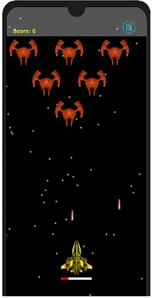 Final Space Attack | Indus Appstore | Screenshot